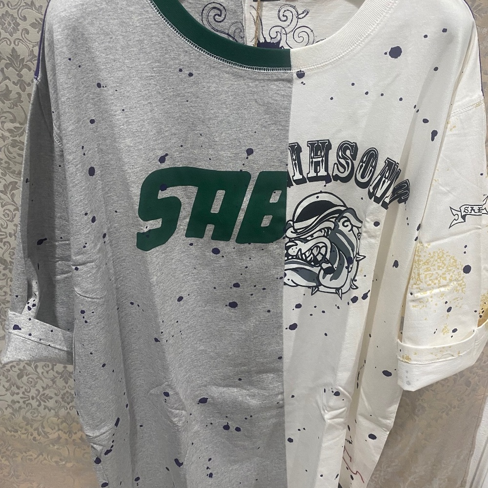 SABIT Vintage TETSUO Shirt Sz 3X